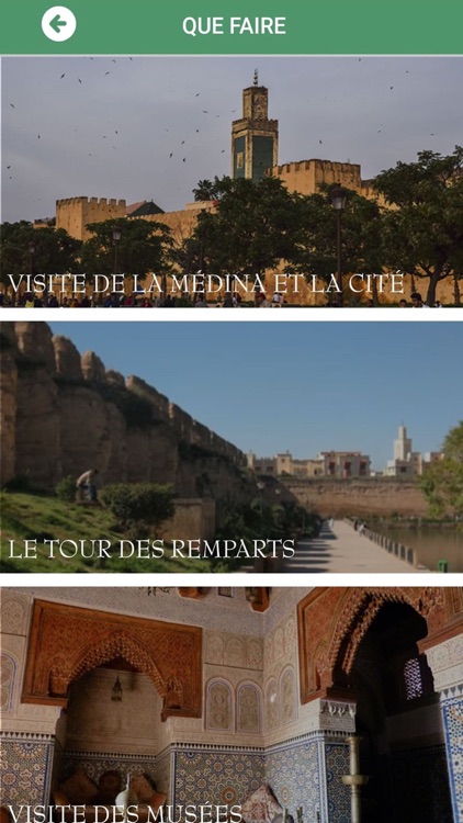 Visit Meknès screenshot-8