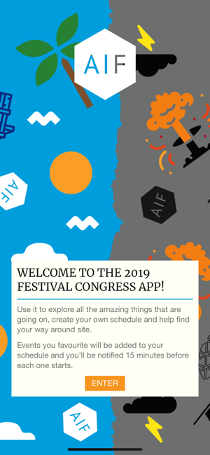 Festival Congress 2019