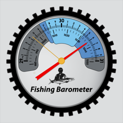 Fishing Barometer Chart