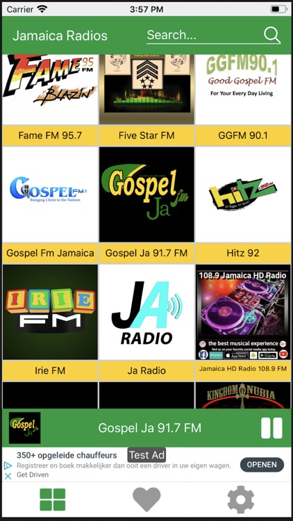 Jamaican Radios