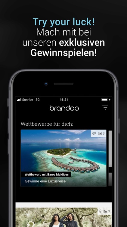 brandoo - Lifestyle und Brands screenshot-5