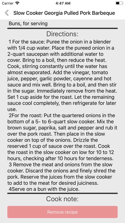 CookBook Recipes-AD screenshot-4