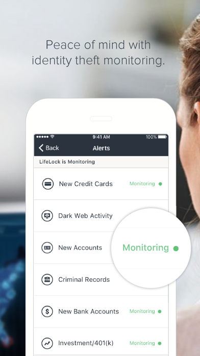 LifeLock ID Theft Protection screenshot 4