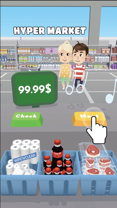 【图】Hypermarket 3D(截图1)