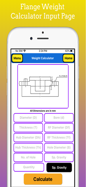 Fabrication Weight Calc Pro(圖9)-速報App