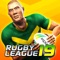 Get ready to take on the might of the World’s best Rugby League teams, with the store’s most complete Rugby League sim