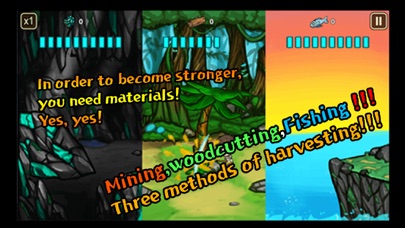 Stay Alive on an island screenshot 3