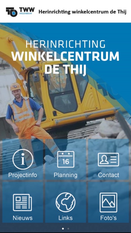 Winkelcentrum de Thij