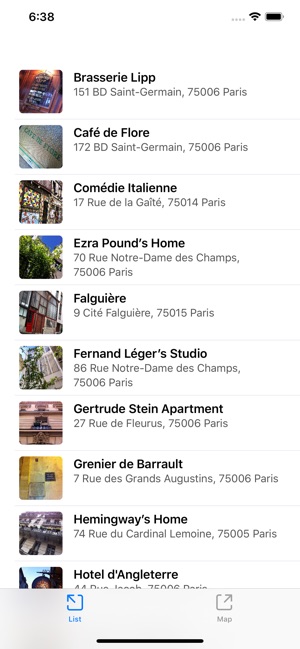 ArtTrail Paris(圖2)-速報App