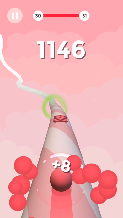 Candy Road! screenshot 2