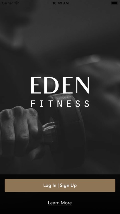 Eden Fitness - Matrix