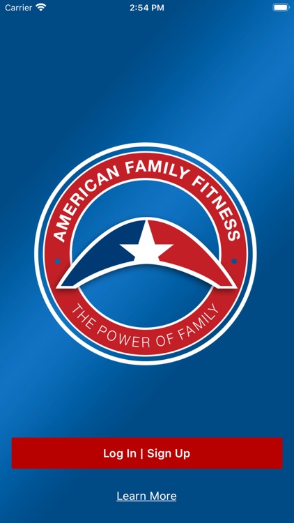 American Family Fitness.