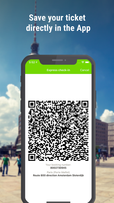 Flixbus Bus Travel In Europe By Flixmobility Gmbh Ios United Kingdom Searchman App Data Information