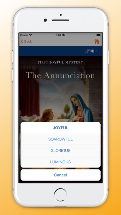 Family Rosary App