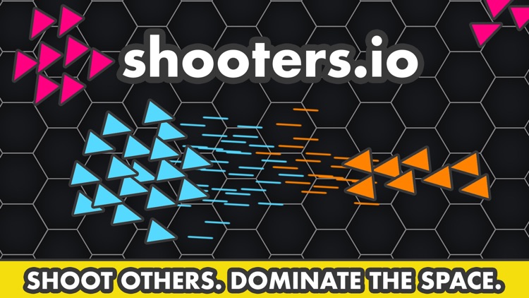 Shooters.io Space Arena screenshot-0