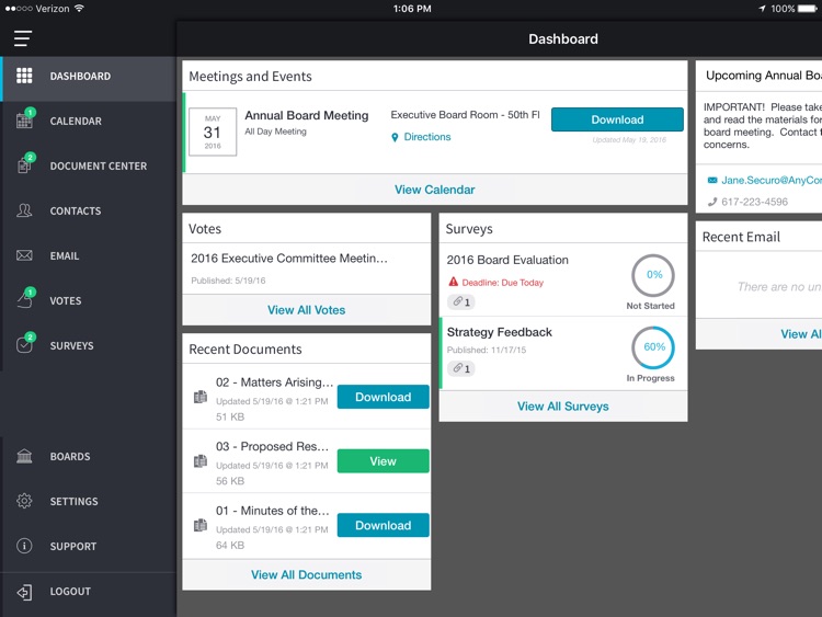 Directors Desk By Nasdaq Omx Inc