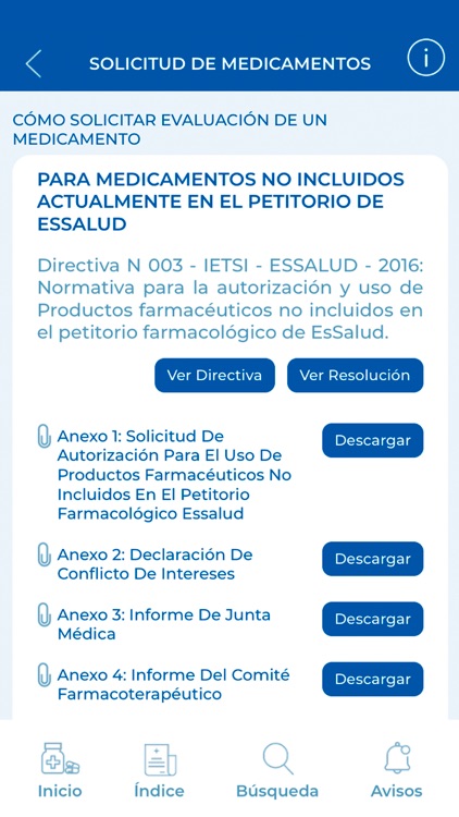 EsSaludMed screenshot-6