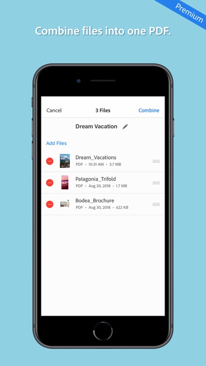 Adobe Acrobat Reader for PDF screenshot-8