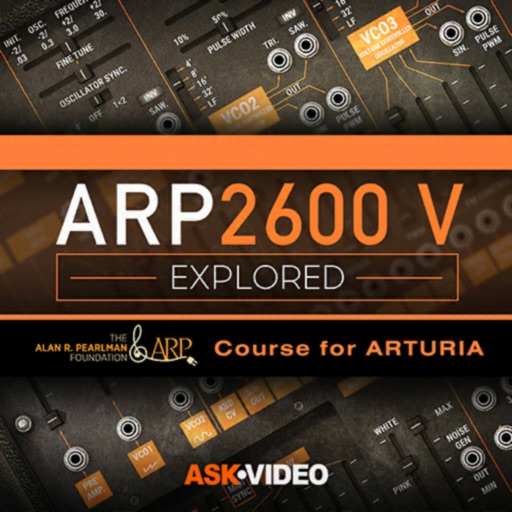 Explore Course for ARP 2600 V