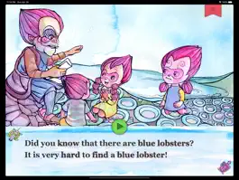 Game screenshot The Blue Lobster apk