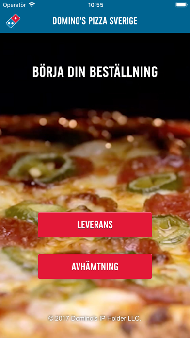 Domino's Pizza Sverigeのおすすめ画像1