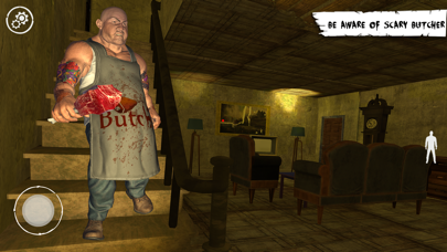Scary Meat House: Mr Butcher screenshot 1