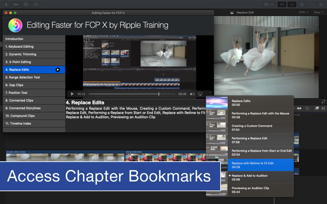 Editing Faster for FCP X(圖4)-速報App