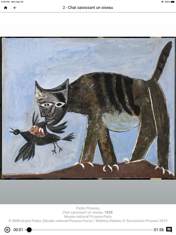 Picasso. 1939-1945 screenshot 10