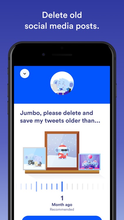 Jumbo: Privacy + Security screenshot-6