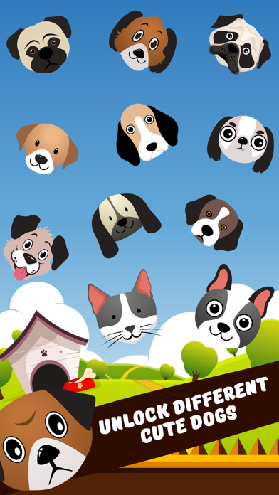 screenshot of Animal Rescue - Tricky Dogs 5