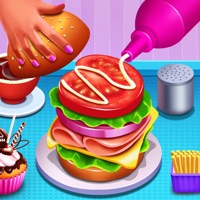 Cooking  Food Square - chef apk