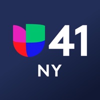 Univision 41 Nueva York app not working? crashes or has problems?