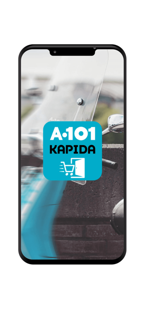 A101 Kapıda