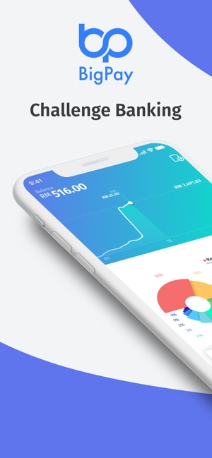 BigPay - Challenge Banking