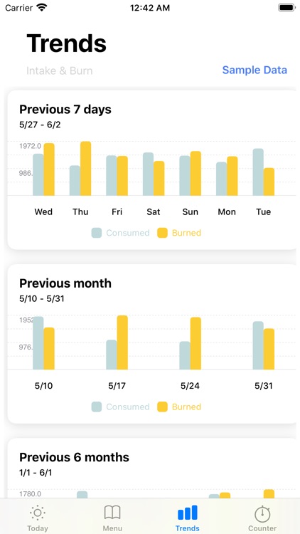 Points Tracker screenshot-7