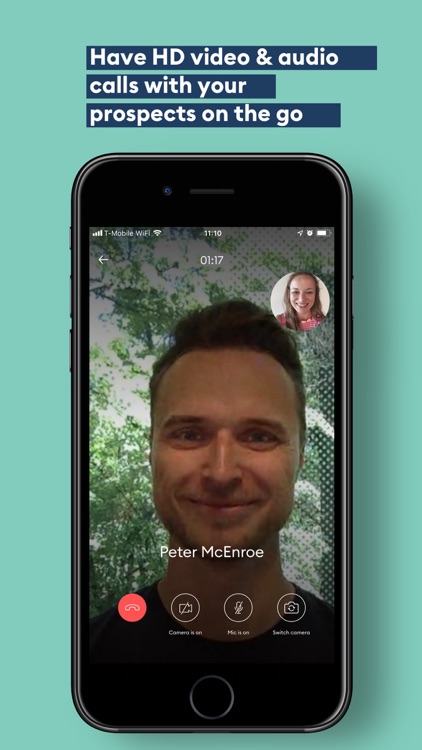 Closer: Chat & Video for Sales