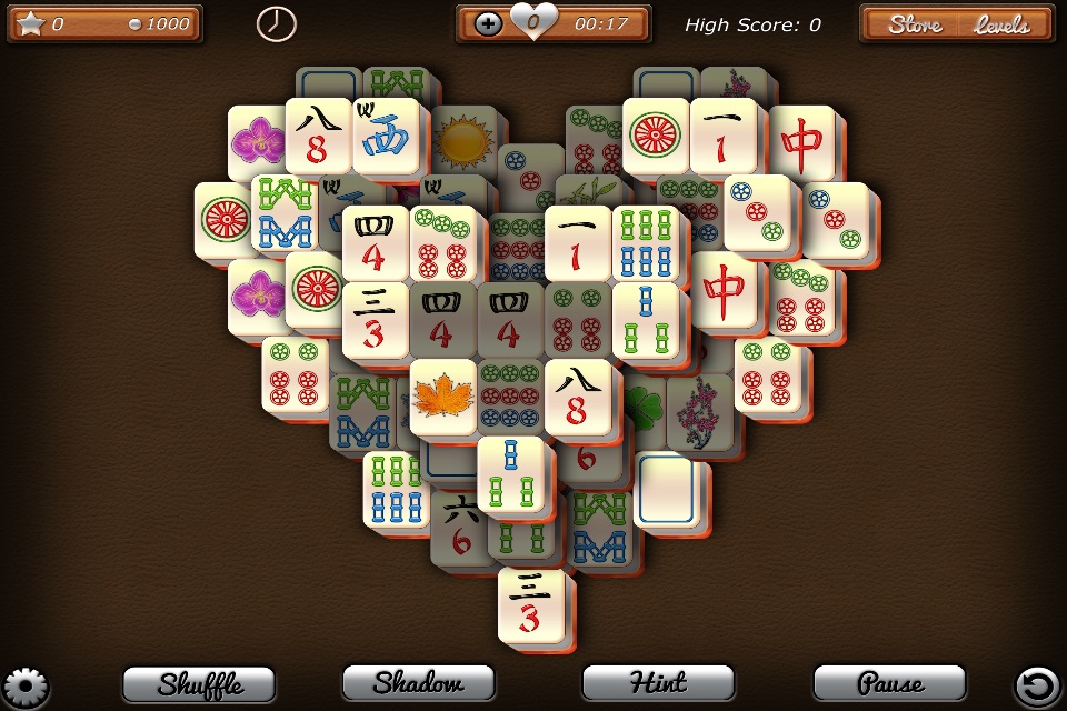 Mahjong Challenges screenshot 2