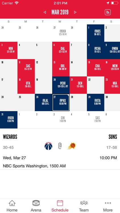 Washington Wizards