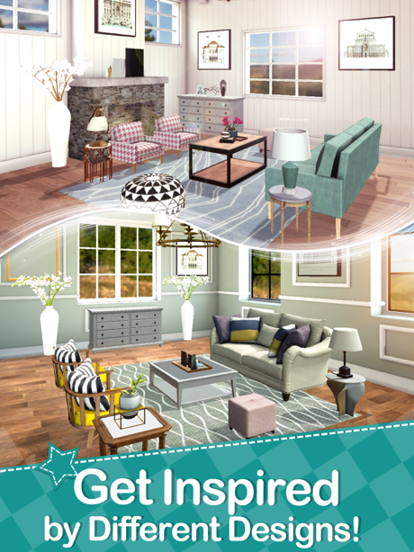 Tips and Tricks for Home Maker: Design House Game