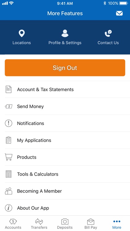 Navy Federal Credit Union screenshot-4