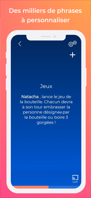 Alcoolo Jeu à boire(圖3)-速報App