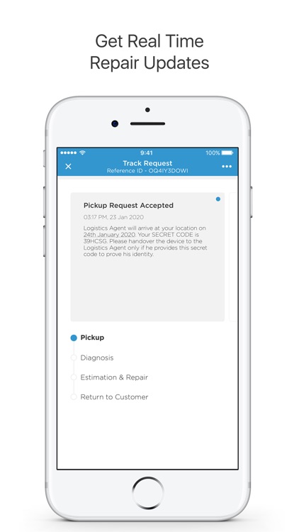 Godrej Smart Care - by Servify
