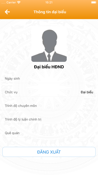 How to cancel & delete HĐND tỉnh Ninh Thuận from iphone & ipad 3