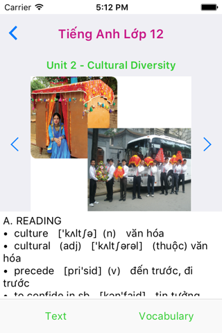 Tieng Anh Lop 12 - English 12 - náhled