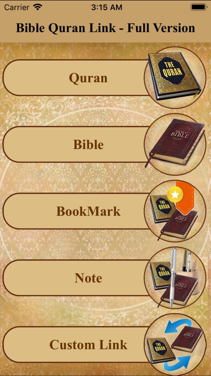 Bible Quran Link-Full Version screenshot-1