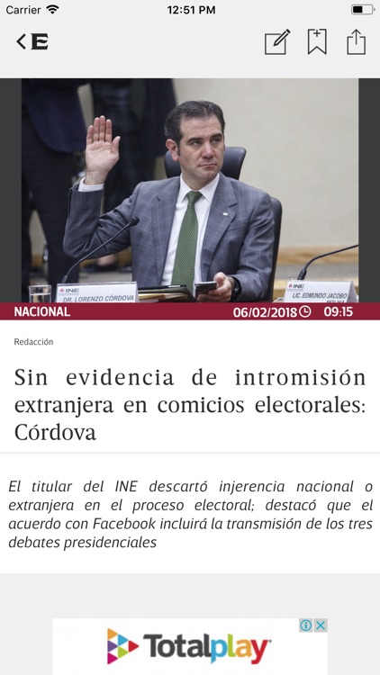 Excélsior screenshot-4