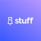 Stuff is the first visual organizer of your storage spaces and valuable objects