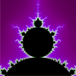 Deep Fractal Viewer