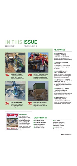 Quarry Magazine(圖2)-速報App