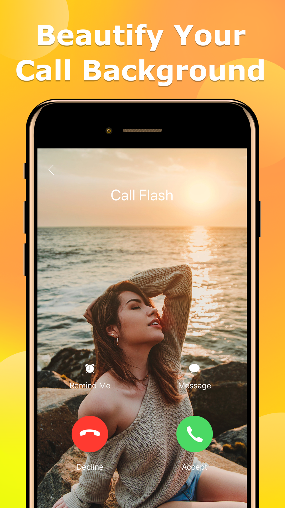 Color Phone Call Screen Free Download App for iPhone 